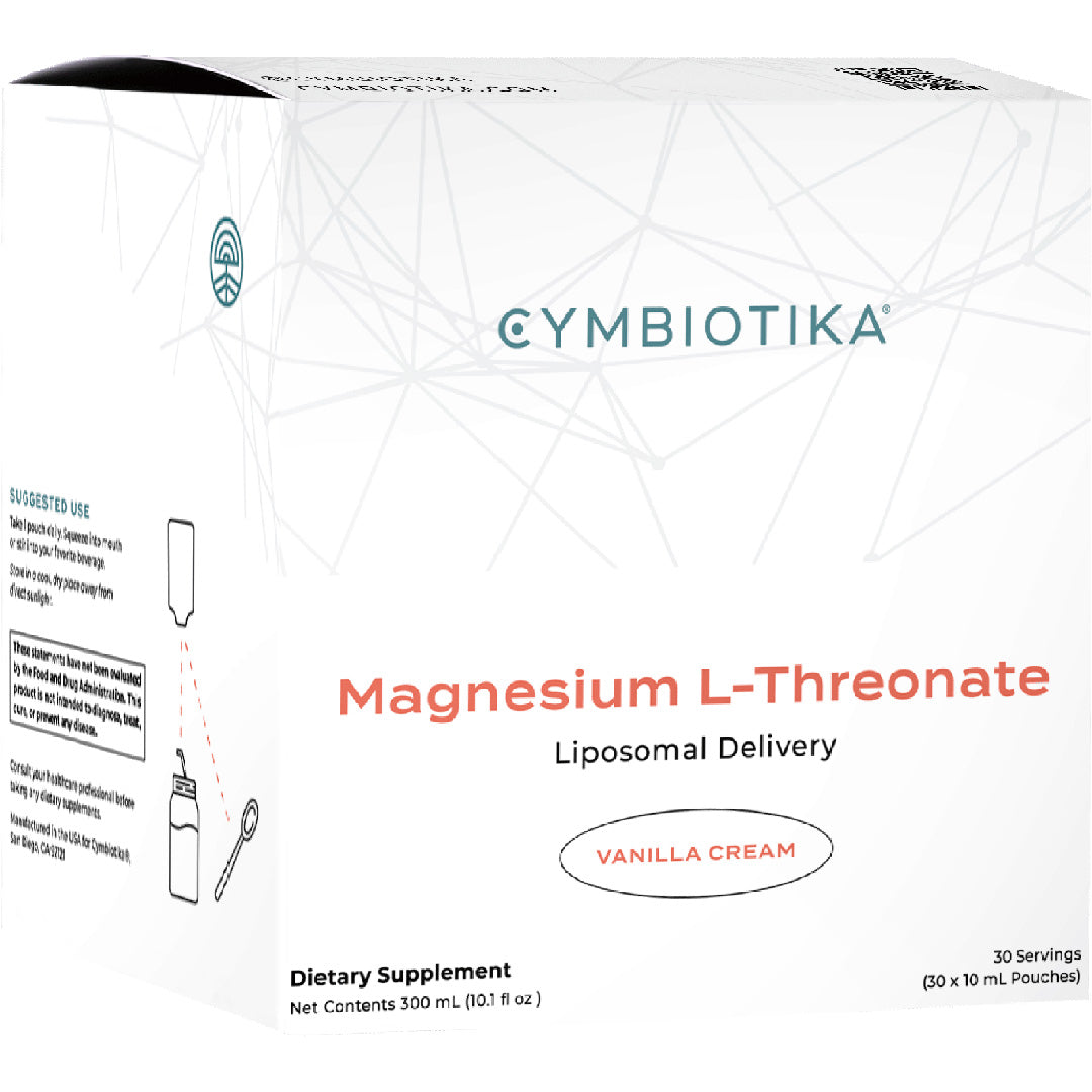 Cymbiotika Magnesium L-Threonate