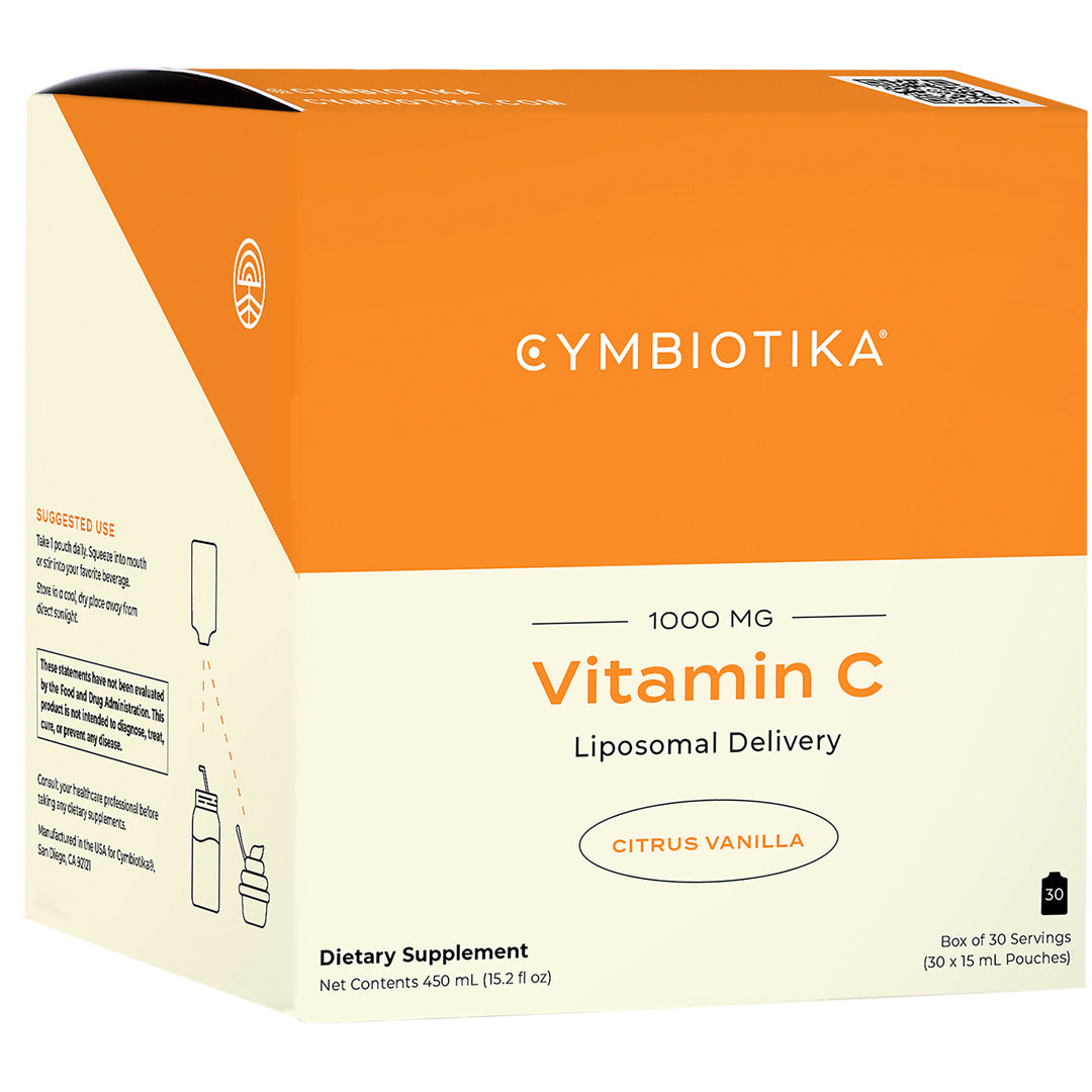 Cymbiotika Liposomal Vitamin C