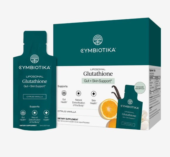 Cymbiotika Liposomal Glutathione