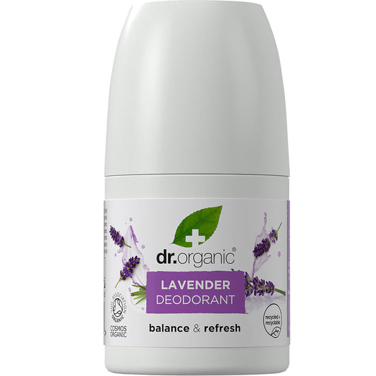 Dr. Organic Organic Deodorant