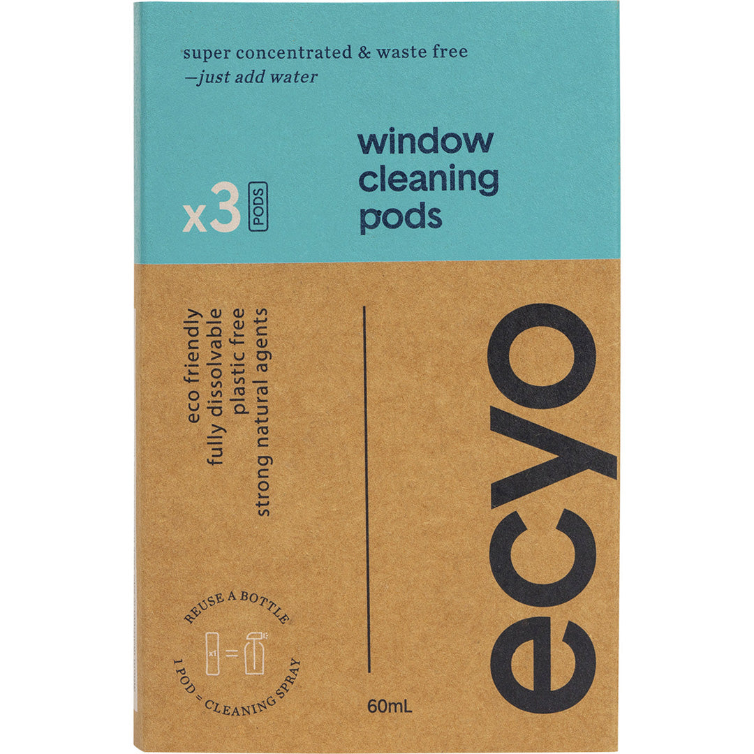 Ecyo Window Cleaning Pods