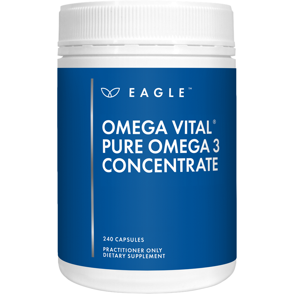 Eagle Omega Vital Pure Omega 3 Concentrate