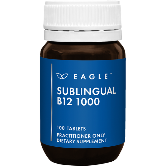 Eagle Sublingual B12 1000mcg