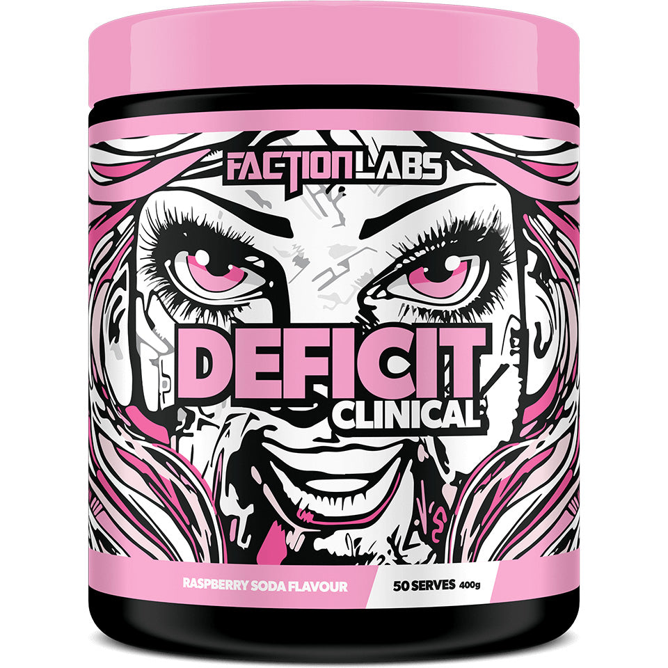 Faction Labs Deficit Clinical