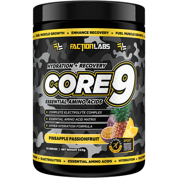 Faction Labs Core 9 EAA