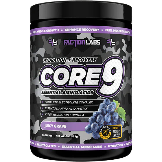 Faction Labs Core 9 EAA