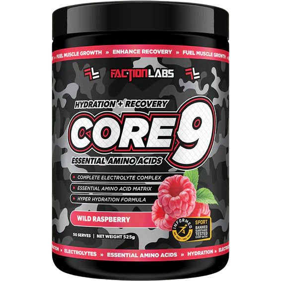 Faction Labs Core 9 EAA