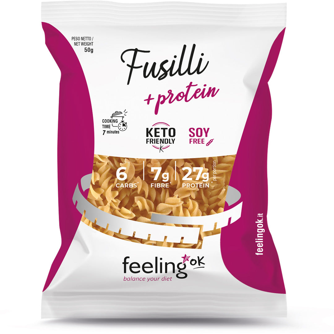 Feeling Ok Fusilli