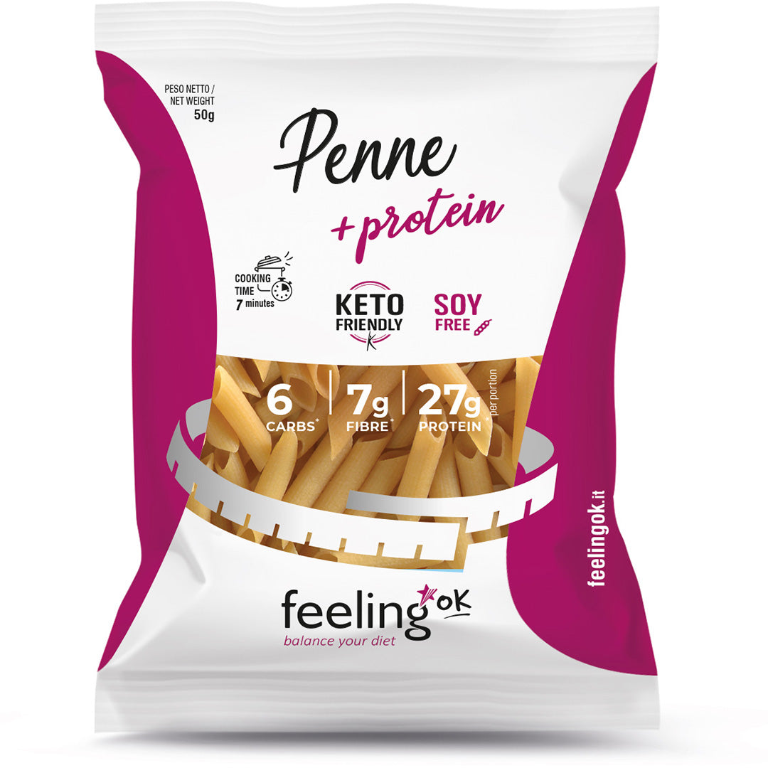 Feeling Ok Penne