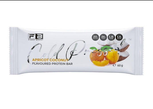 Fibre Boost Cold Pressed Protein Bar