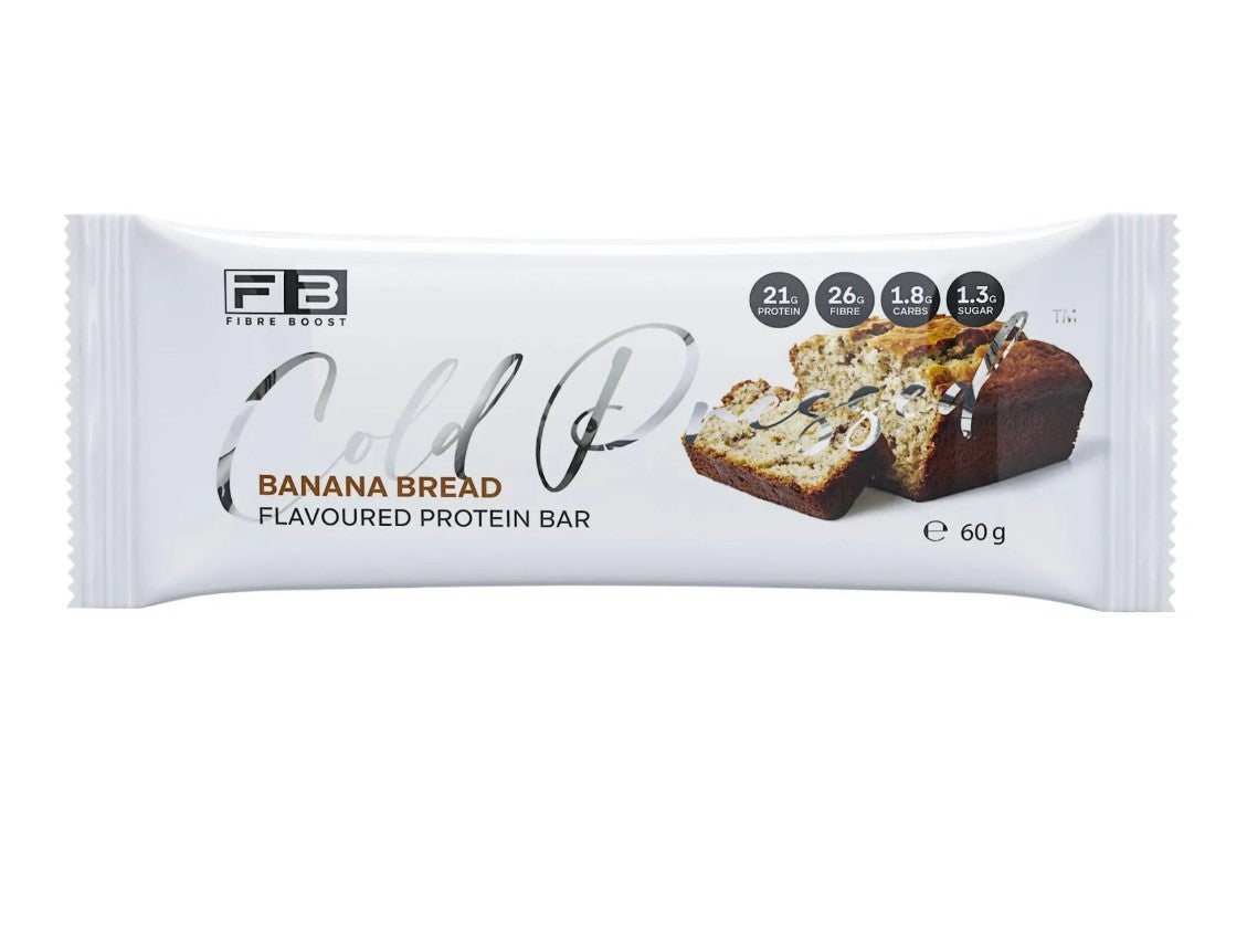 Fibre Boost Cold Pressed Protein Bar