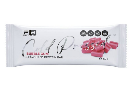 Fibre Boost Cold Pressed Protein Bar