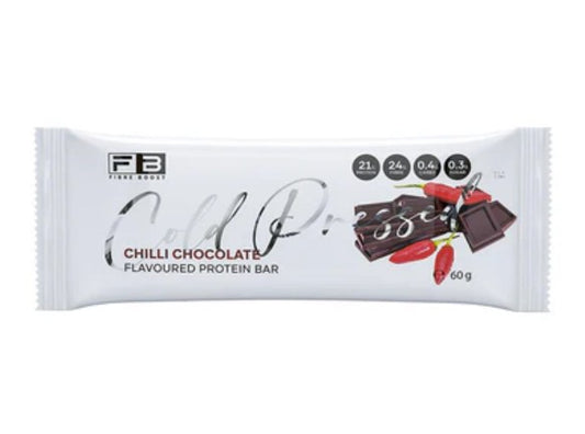 Fibre Boost Cold Pressed Protein Bar
