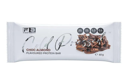 Fibre Boost Cold Pressed Protein Bar