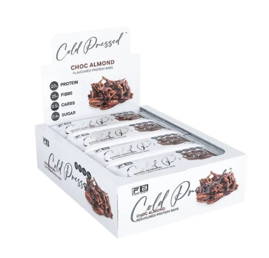 Fibre Boost Cold Pressed Protein Bar