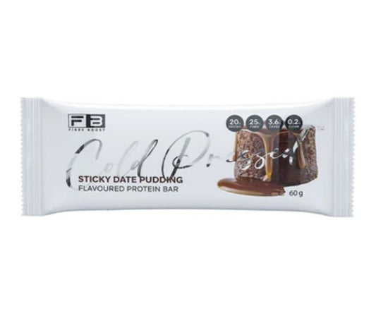 Fibre Boost Cold Pressed Protein Bar