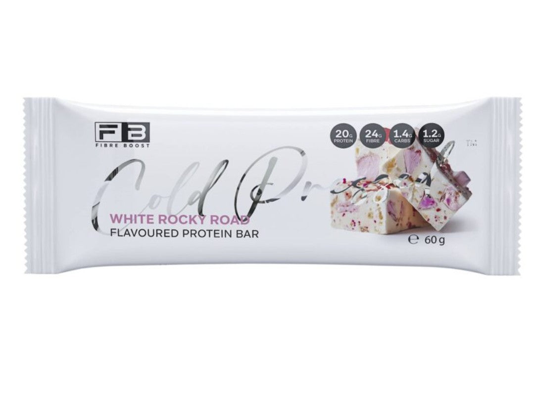 Fibre Boost Cold Pressed Protein Bar