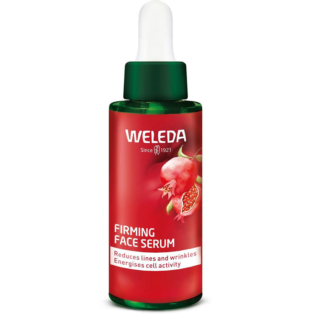 Weleda Firming Facial Oil - Pomegranate