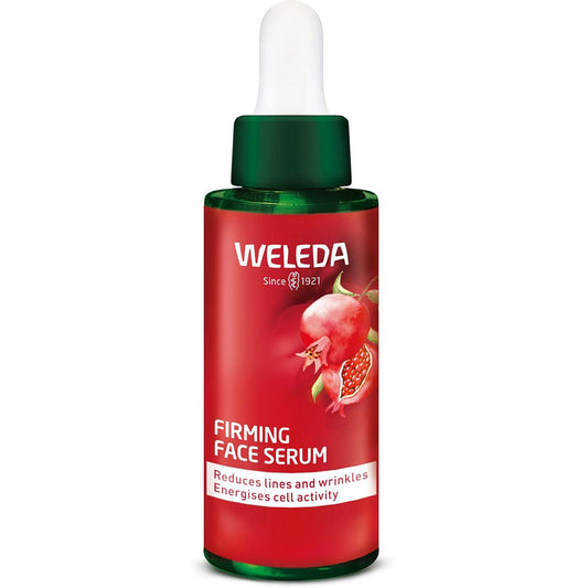 Weleda Firming Facial Oil - Pomegranate