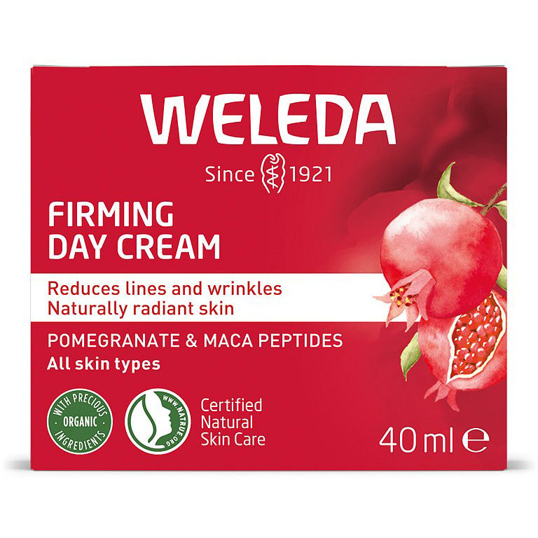 Weleda Firming Day Cream - Pomegranate