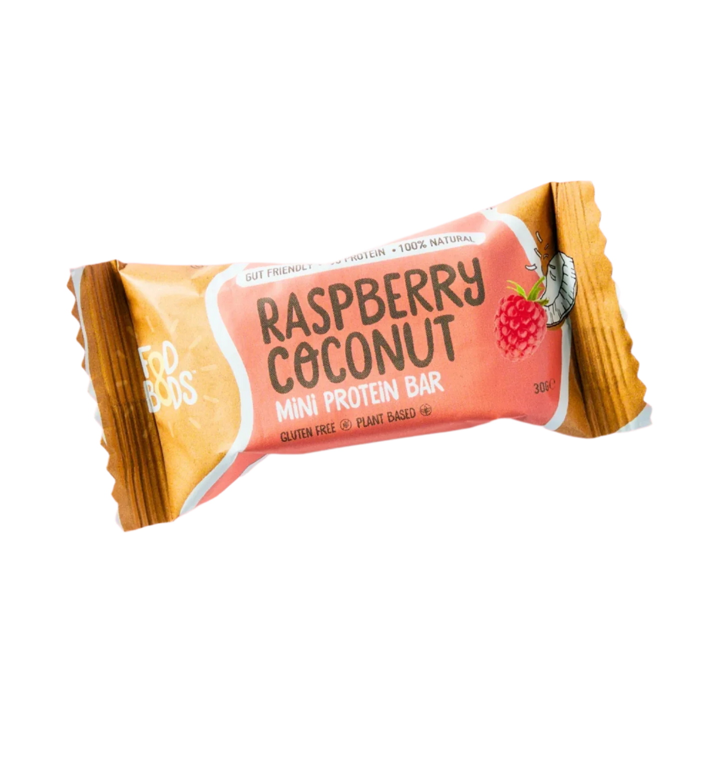 Fodbods Protein Bars