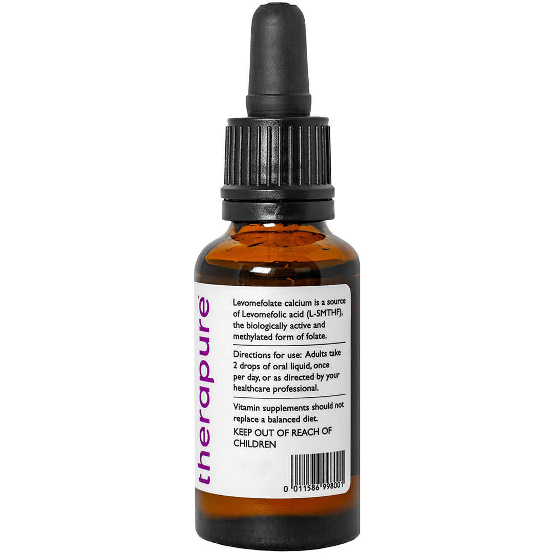 Therapure Folate 100 Drops