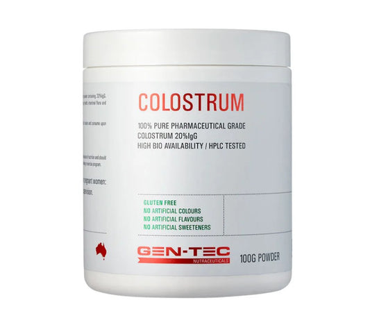 Gen-Tec Nutrition Colostrum