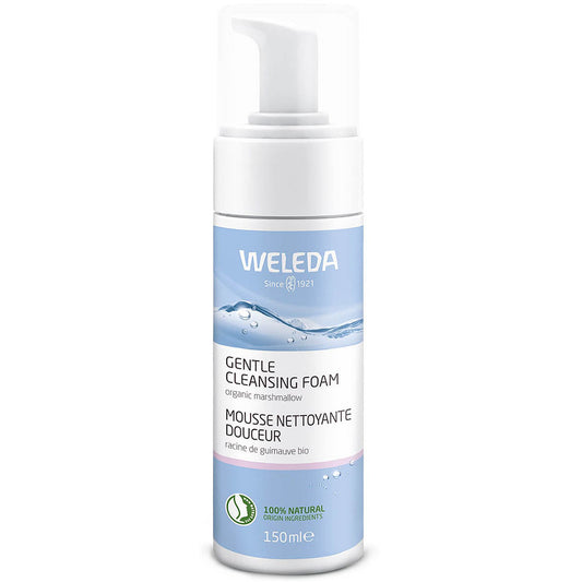 Weleda Gentle Cleansing Foam