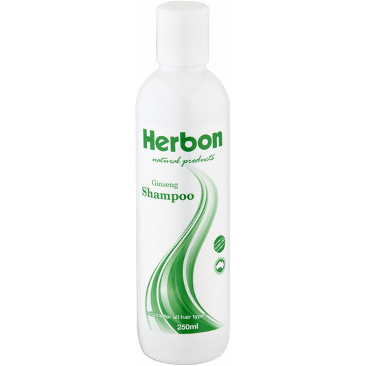Herbon Ginseng Shampoo