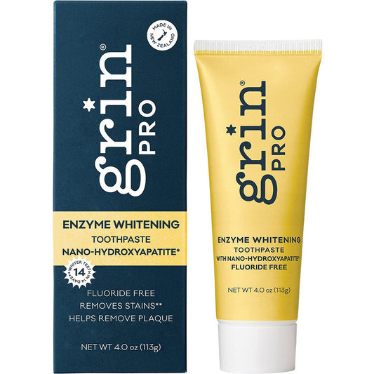 Grin Pro Enzyme Whitening Toothpaste
