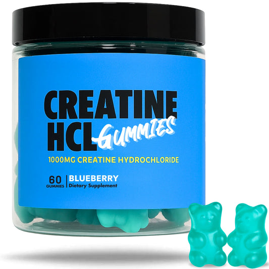 The Gummy Lab Creatine HCL Gummies