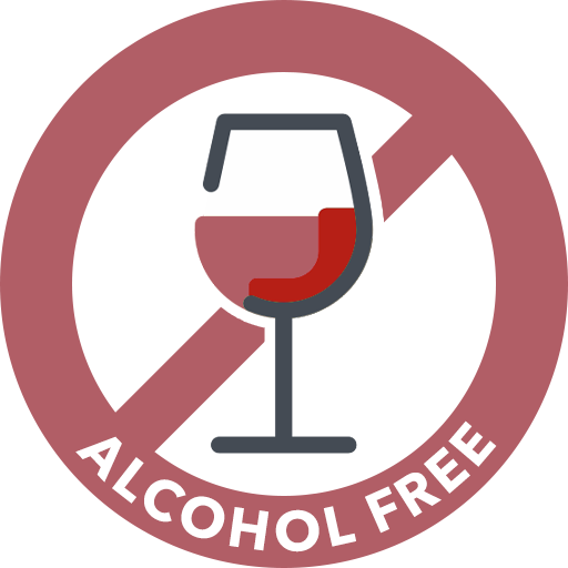 Alcohol Free