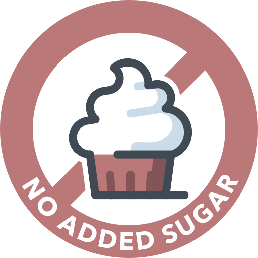 No Added Sugar