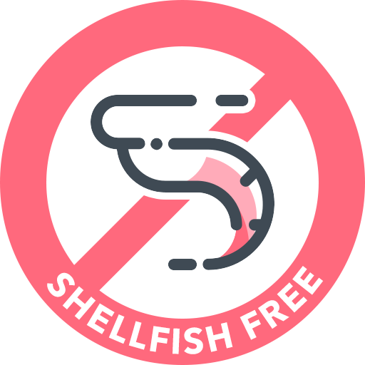 Shellfish Free