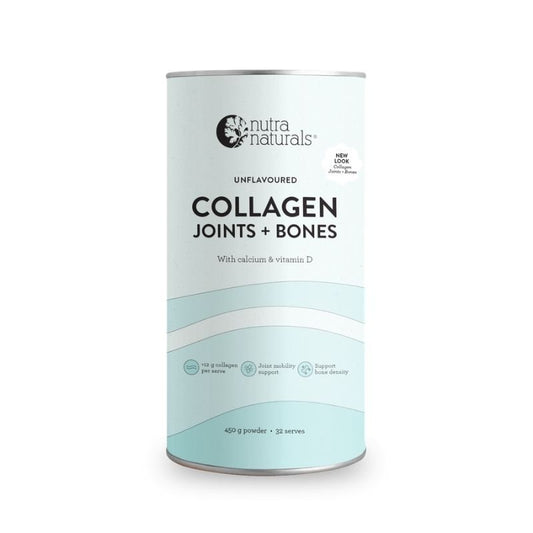 Nutra Naturals Collagen Joints + Bones