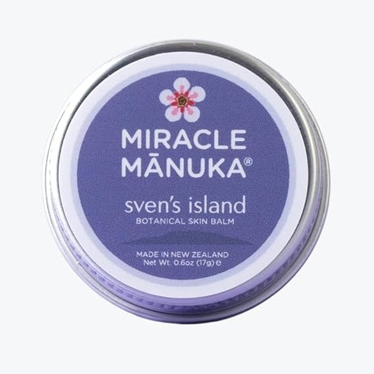 Svens Island Miracle Manuka