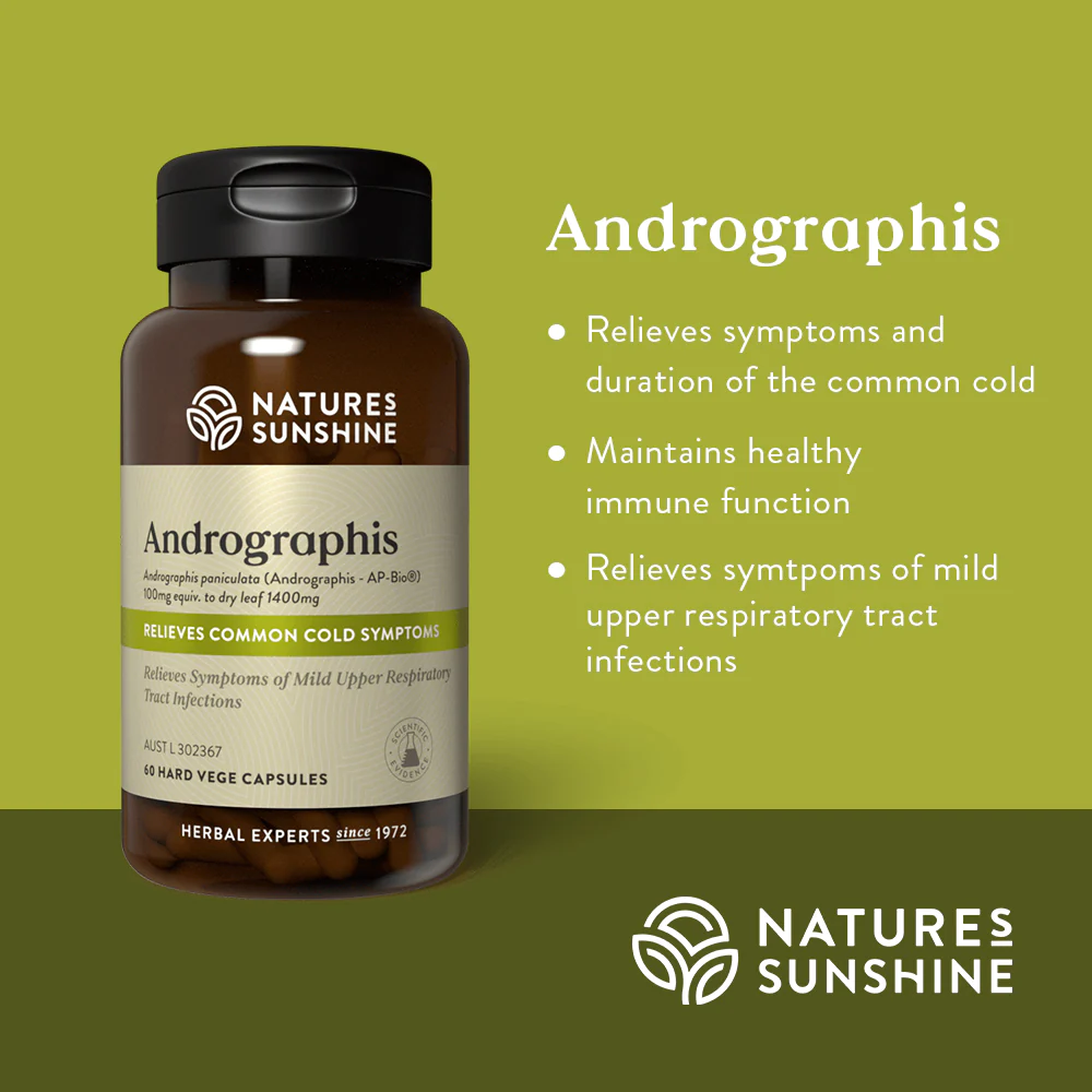 Nature's Sunshine Andrographis
