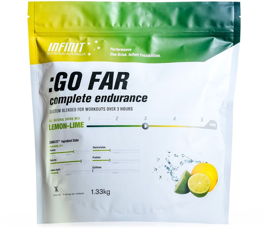 Infinit Nutrition :Go Far