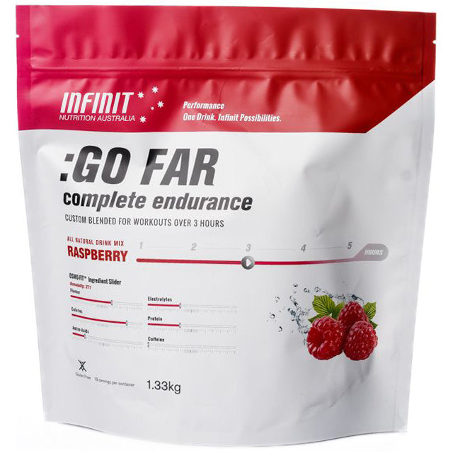 Infinit Nutrition :Go Far