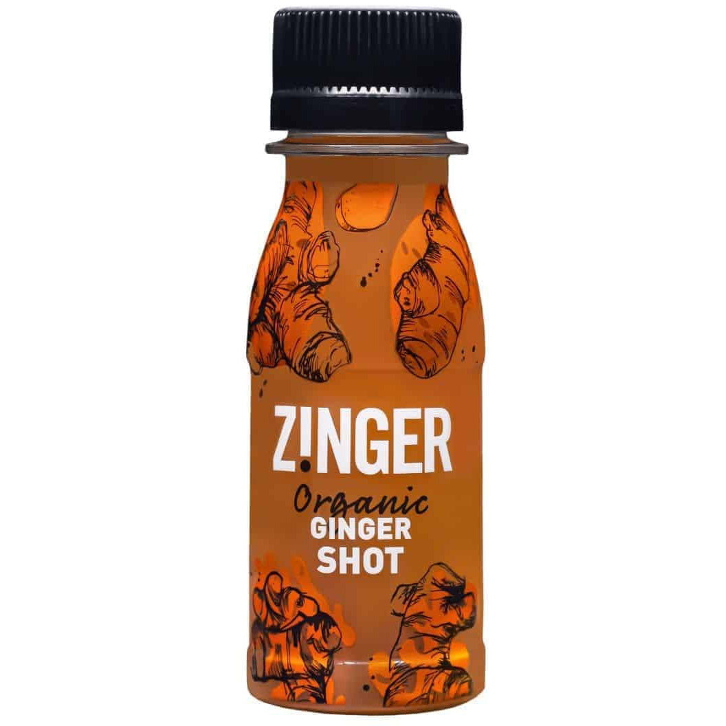 Zinger Organic Ginger Shot