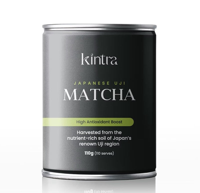 Kintra Matcha 100% Japanese Green Tea Powder
