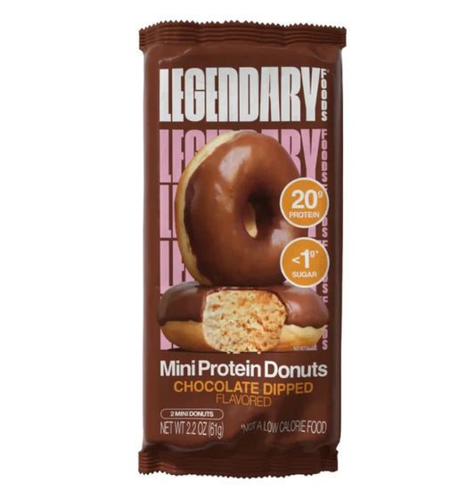 Legendary Foods Mini Protein Donuts