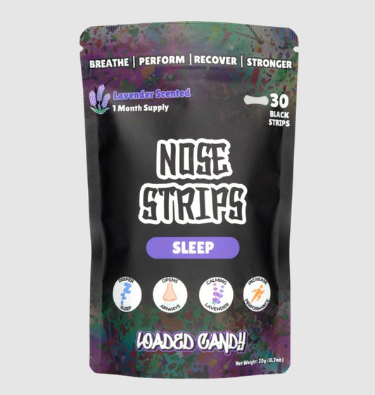 Loaded Candy Nose Strips