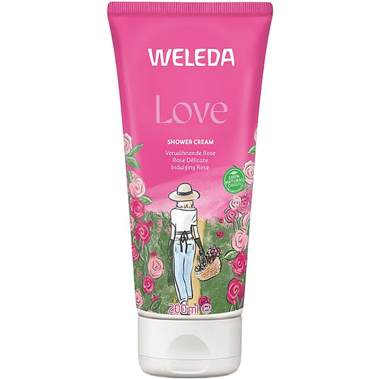 Weleda Aroma Shower Love