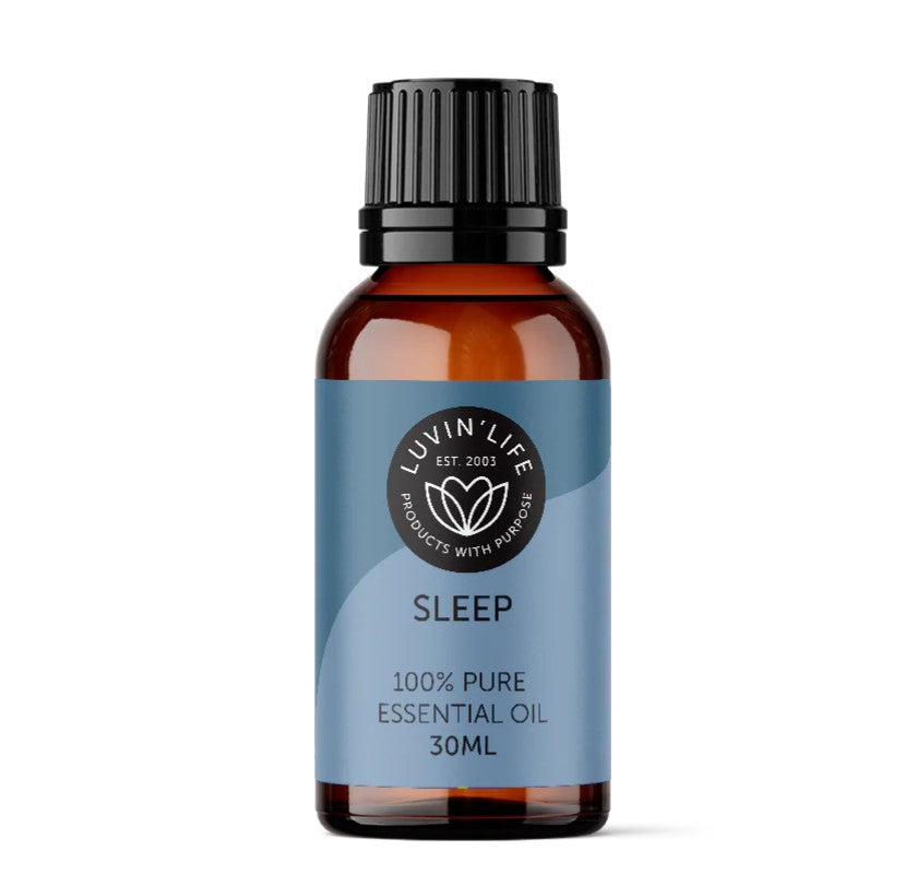 Luvin Life Sleep 100% Pure Essential Oil