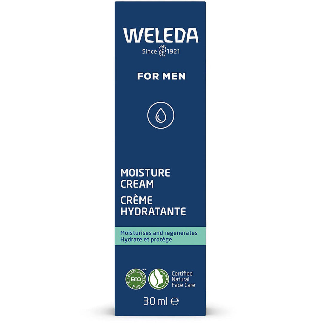 Weleda Moisture Cream for Men