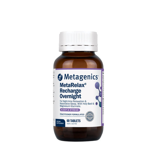 MetaRelax Recharge Overnight