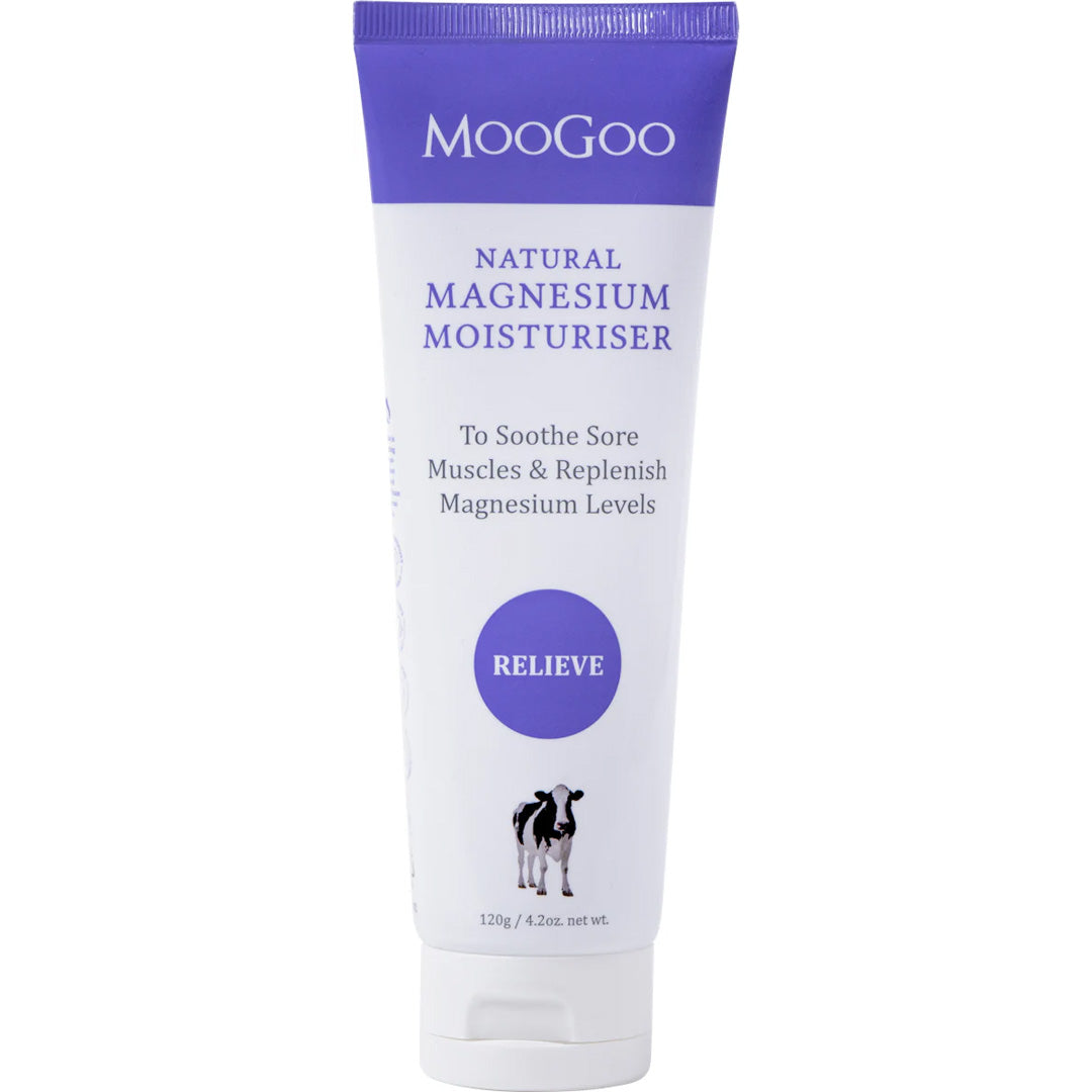 MooGoo Magnesium Moisturiser