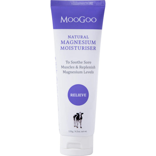 MooGoo Magnesium Moisturiser