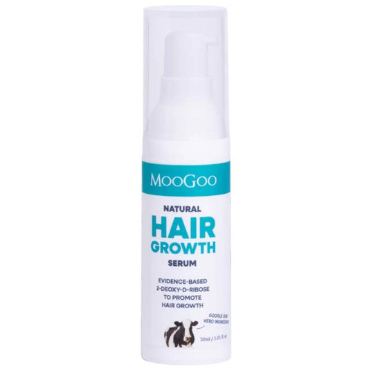 Moogoo Natural Hair Growth Serum